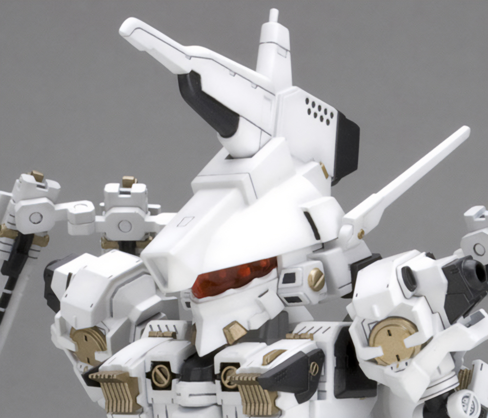 Armored Core D-Style Rosenthal Type-Hogire Noblesse Oblige