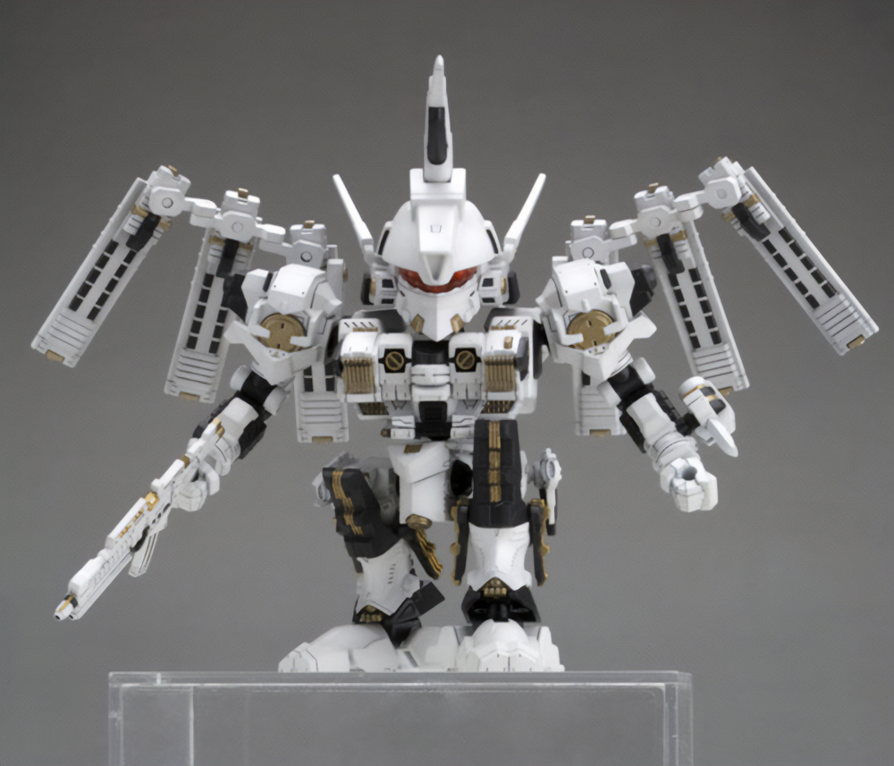 Armored Core D-Style Rosenthal Type-Hogire Noblesse Oblige
