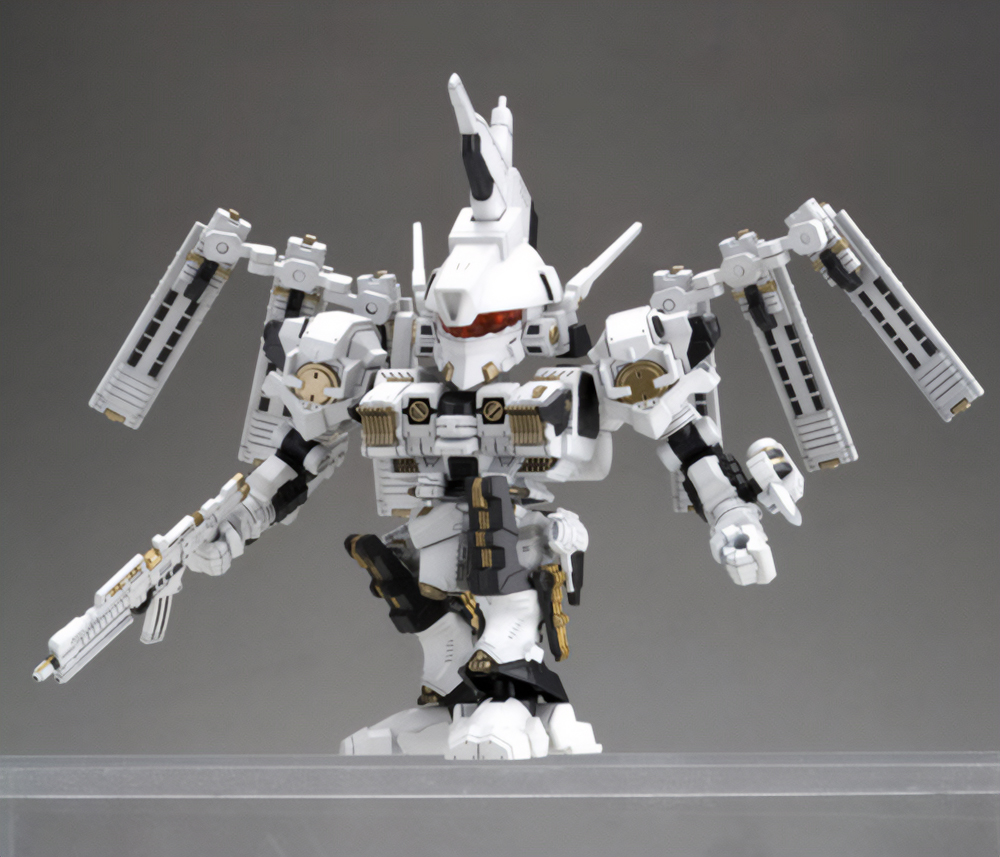 Armored Core D-Style Rosenthal Type-Hogire Noblesse Oblige