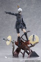 1/7 Scale Figure "YoRHa No. 9 Type S -Covering Fire-"