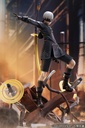 1/7 Scale Figure "YoRHa No. 9 Type S -Covering Fire-"