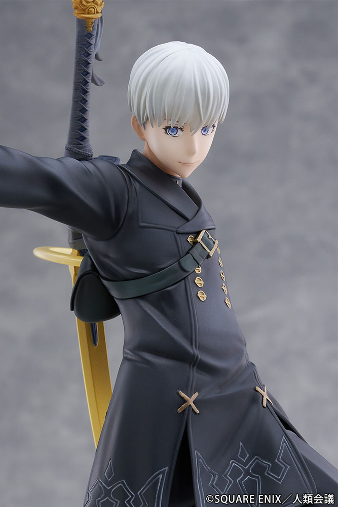 1/7 Scale Figure "YoRHa No. 9 Type S -Covering Fire-"