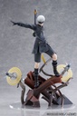 1/7 Scale Figure "YoRHa No. 9 Type S -Covering Fire-"