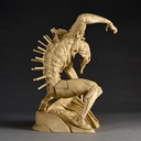 ARTPLA SCULPTURE WORKS "Evangelion: 2.0 You Can (Not) Advance." Evangelion Unit-02 2nd Mode The Beast Battle of GeoFront Beige Color Ver.