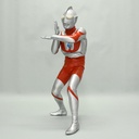 NANKOKU FACTORY "Ultraman" Ultraman (C Type) Mega Size Soft Vinyl Kit Reprint Edition