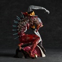 ARTPLA SCULPTURE WORKS "Evangelion: 2.0 You Can (Not) Advance." Evangelion Unit-02 2nd Mode The Beast Battle of GeoFront Beige Color Ver.