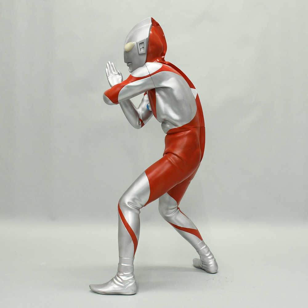 NANKOKU FACTORY "Ultraman" Ultraman (C Type) Mega Size Soft Vinyl Kit Reprint Edition