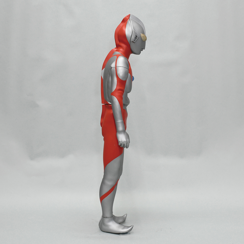 NANKOKU FACTORY "Ultraman" Ultraman (B Type) Mega Size Soft Vinyl Kit Reprint Edition