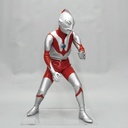 NANKOKU FACTORY "Ultraman" Ultraman (A Type) Mega Size Soft Vinyl Kit Reprint Edition
