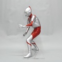 NANKOKU FACTORY "Ultraman" Ultraman (A Type) Mega Size Soft Vinyl Kit Reprint Edition