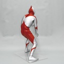 NANKOKU FACTORY "Ultraman" Ultraman (A Type) Mega Size Soft Vinyl Kit Reprint Edition