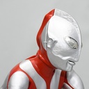NANKOKU FACTORY "Ultraman" Ultraman (A Type) Mega Size Soft Vinyl Kit Reprint Edition
