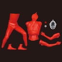 NANKOKU FACTORY "Ultraman" Ultraman (A Type) Mega Size Soft Vinyl Kit Reprint Edition