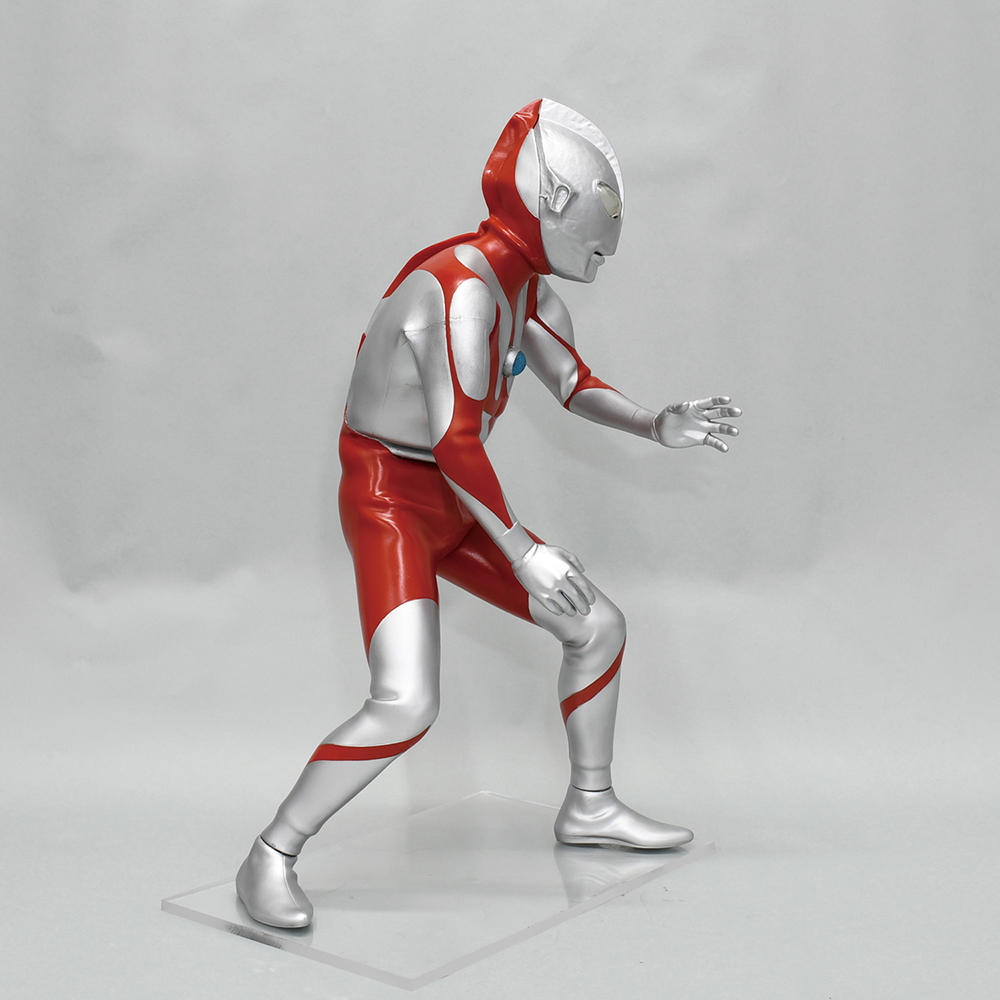 NANKOKU FACTORY "Ultraman" Ultraman (A Type) Mega Size Soft Vinyl Kit Reprint Edition