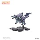 Choipla Series No. 023 "Armored Trooper Votoms" Scopedog Round Mover Equipped Melquiya Army Color