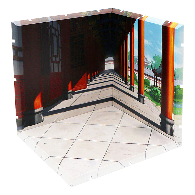 Dioramansion 150: Corridor