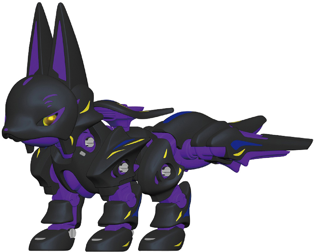 ANIMANETTS Fox Type