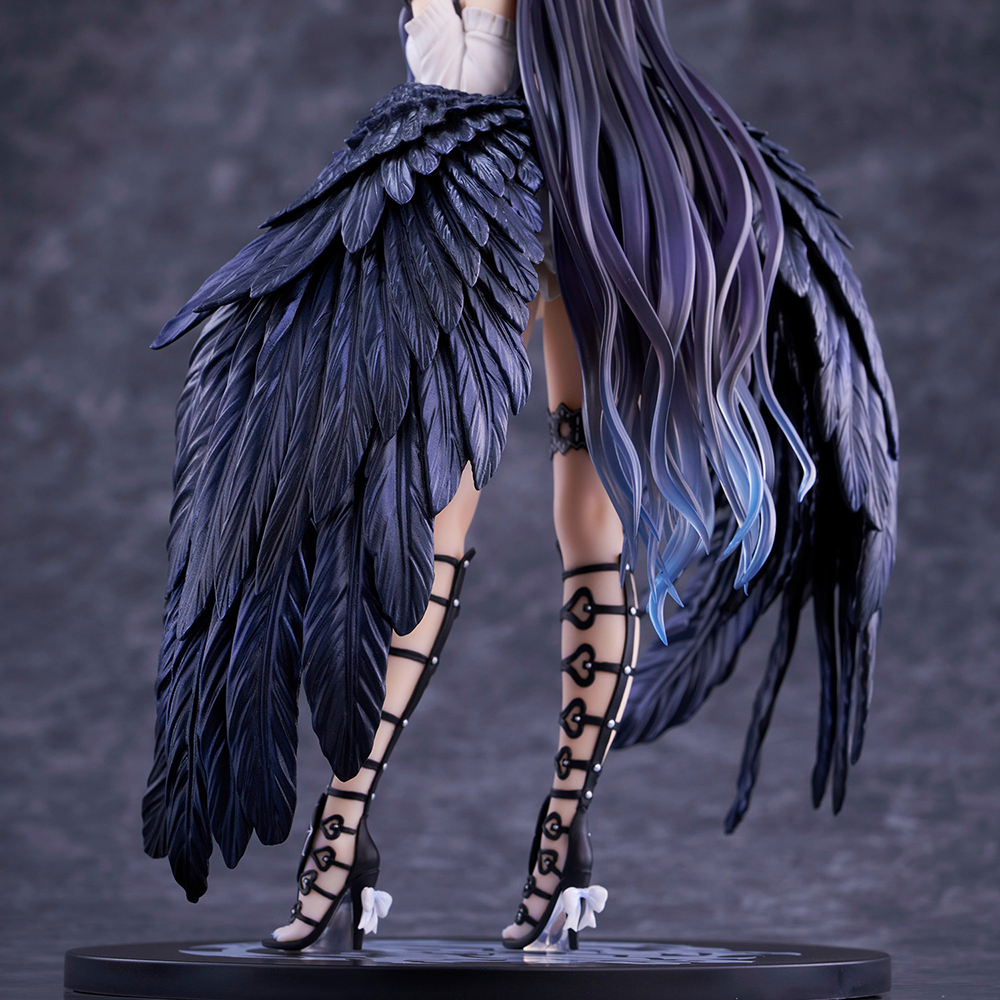 Overlord Albedo so-bin ver. 【Limited color】 Pre-painted Figure