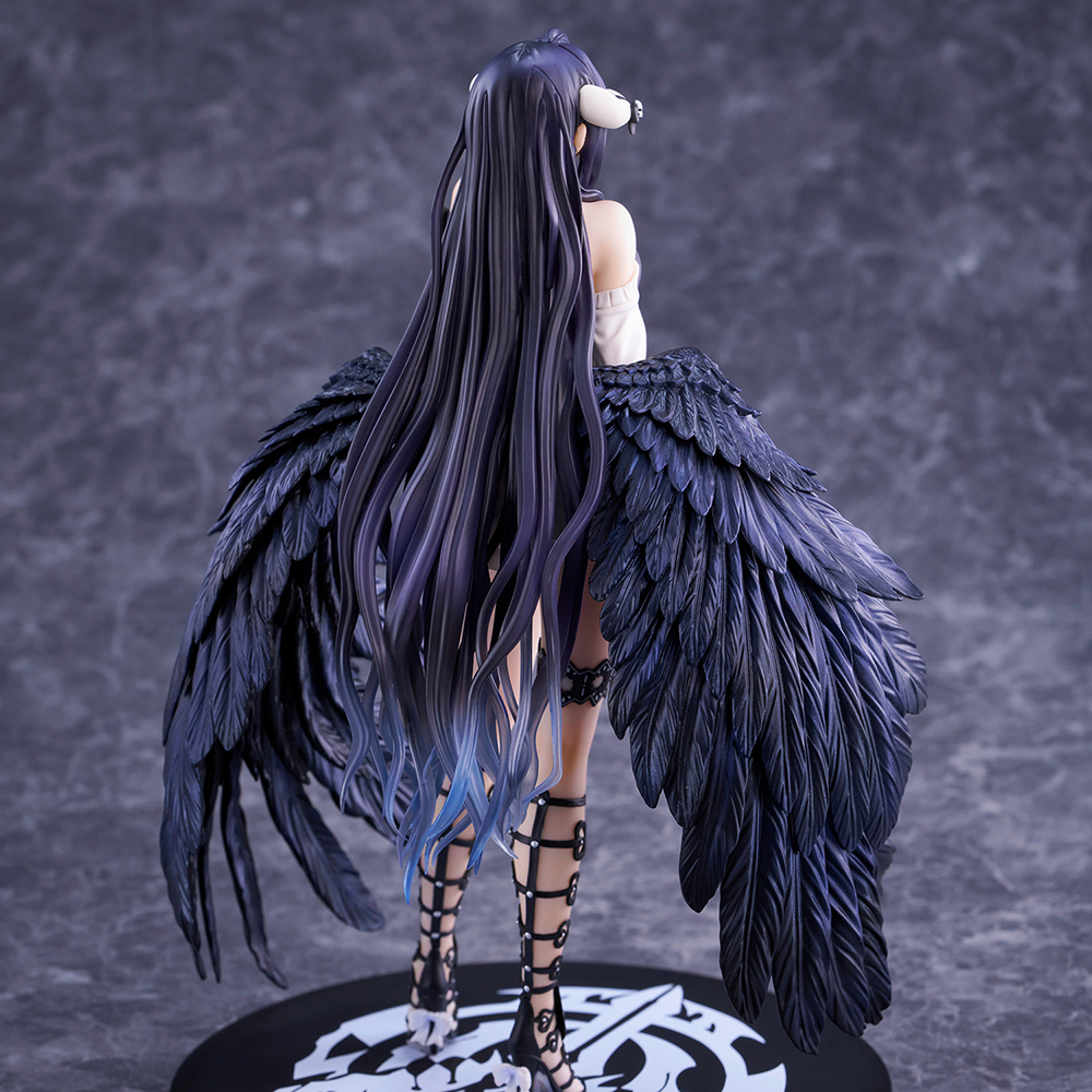 Overlord Albedo so-bin ver. 【Limited color】 Pre-painted Figure