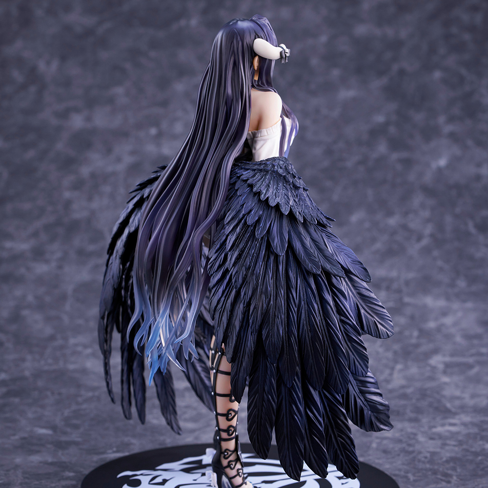 Overlord Albedo so-bin ver. 【Limited color】 Pre-painted Figure