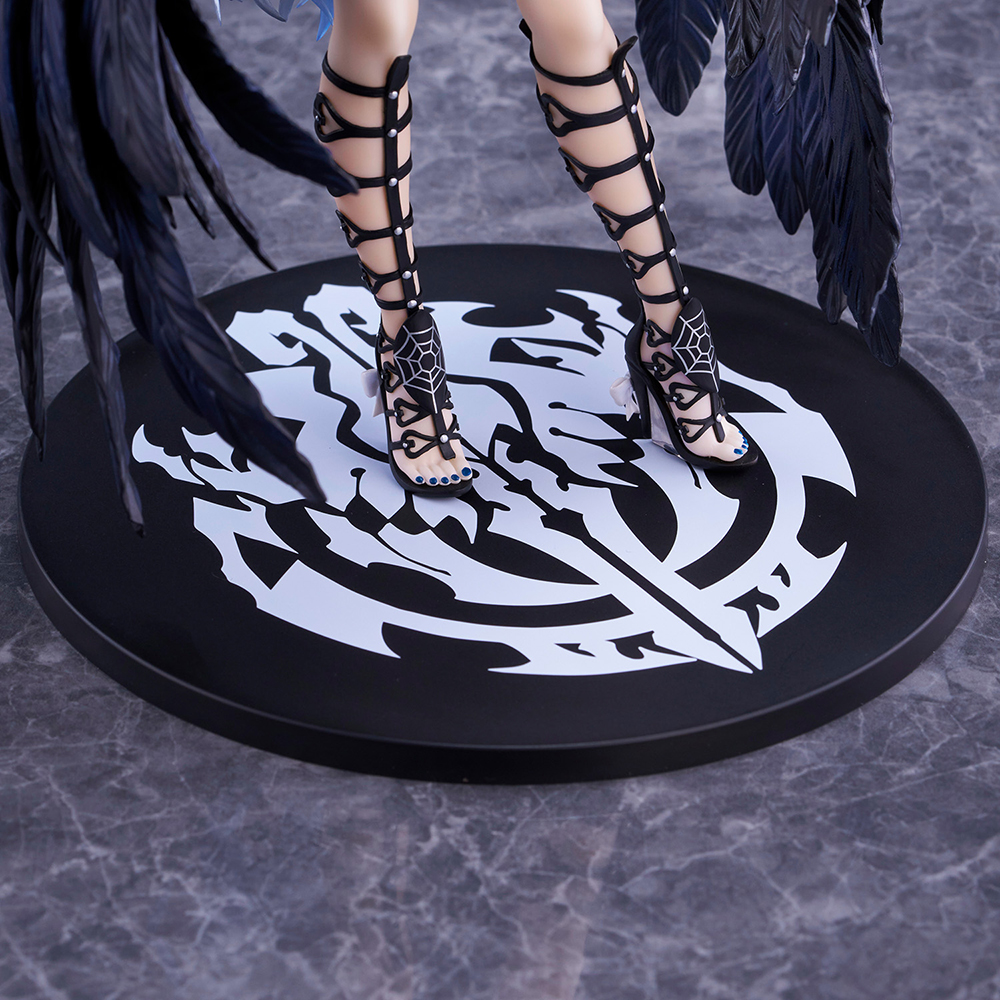 Overlord Albedo so-bin ver. 【Limited color】 Pre-painted Figure