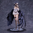 Overlord Albedo so-bin ver. 【Limited color】 Pre-painted Figure