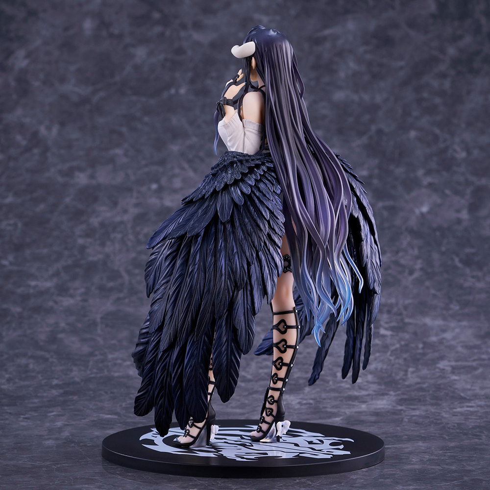 Overlord Albedo so-bin ver. 【Limited color】 Pre-painted Figure