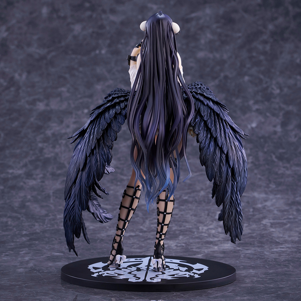 Overlord Albedo so-bin ver. 【Limited color】 Pre-painted Figure