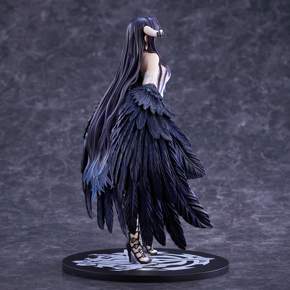 Overlord Albedo so-bin ver. 【Limited color】 Pre-painted Figure