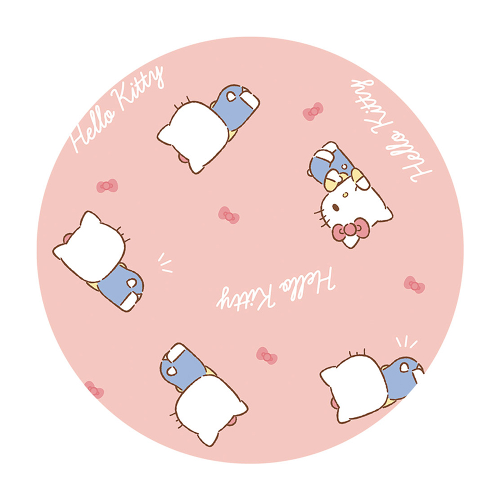 Sanrio Characters Buttocks Pouch Hello Kitty