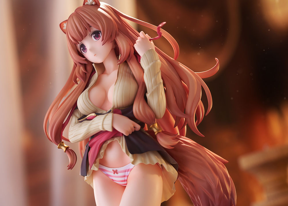 Raphtalia Body Pillow ver.