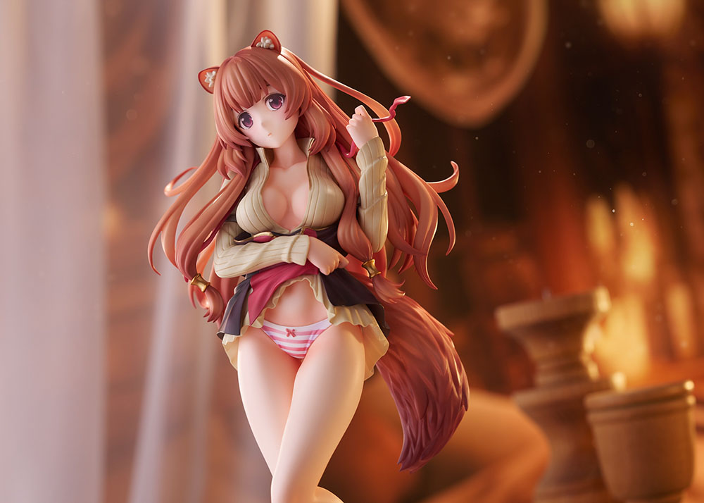 Raphtalia Body Pillow ver.