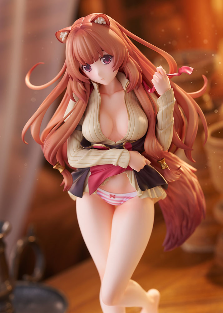 Raphtalia Body Pillow ver.
