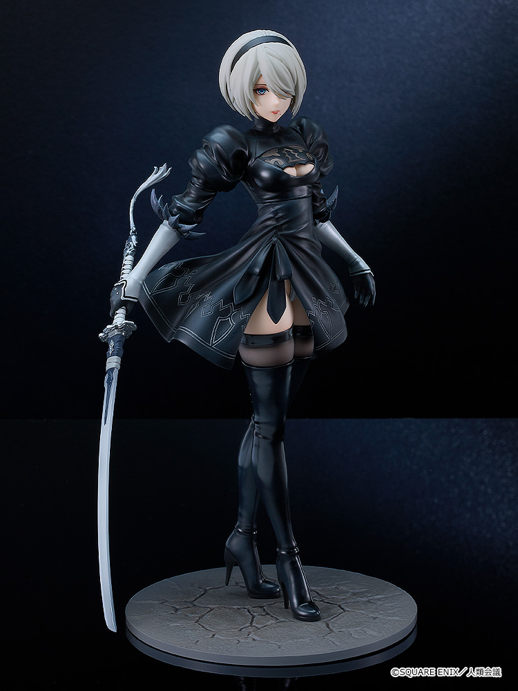 2B (YoRHa No.2 Type B)