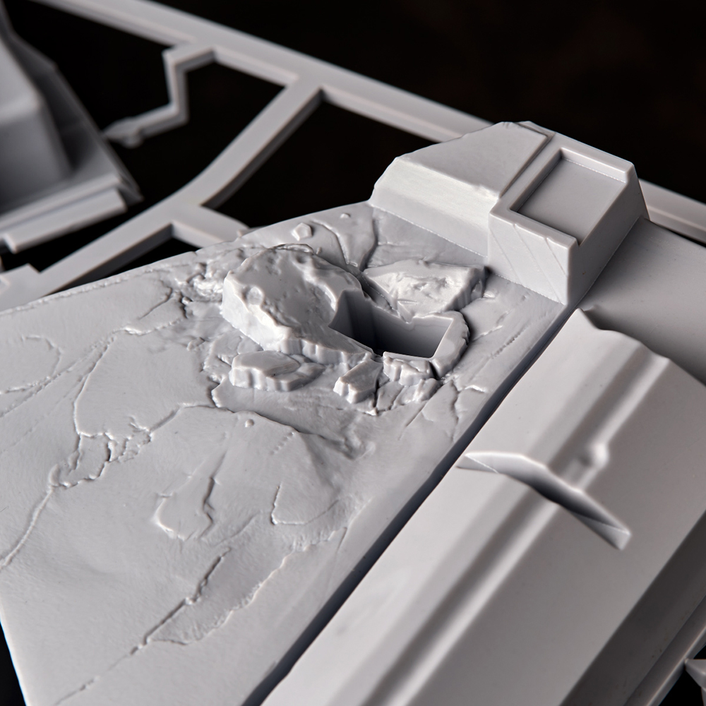 ARTPLA SCULPTURE WORKS "The End of Evangelion" Evangelion Mass Production Type Attack