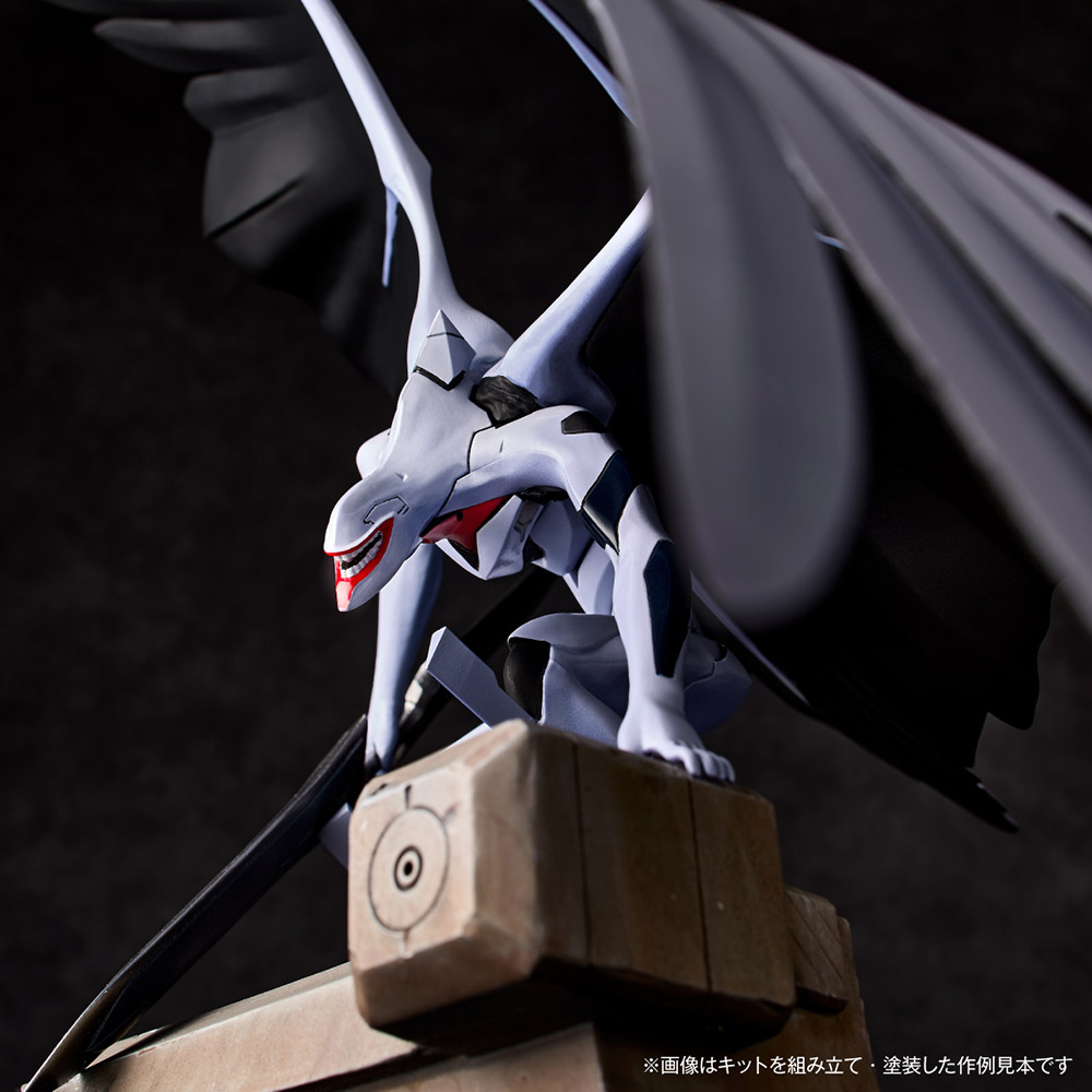 ARTPLA SCULPTURE WORKS "The End of Evangelion" Evangelion Mass Production Type Attack