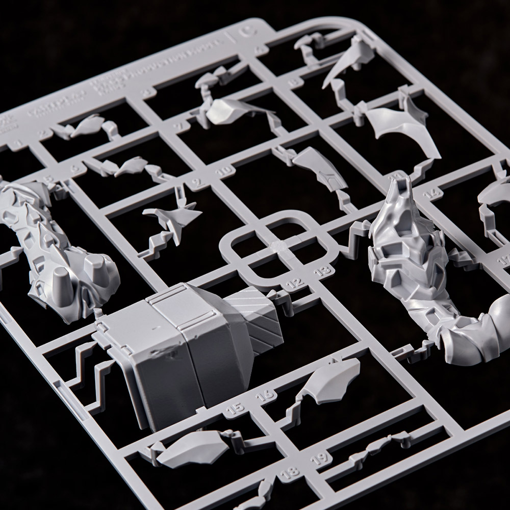ARTPLA SCULPTURE WORKS "The End of Evangelion" Evangelion Mass Production Type Attack