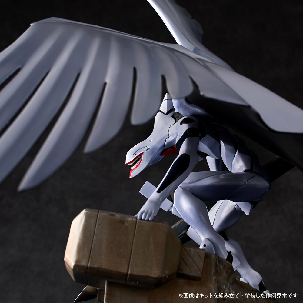ARTPLA SCULPTURE WORKS "The End of Evangelion" Evangelion Mass Production Type Attack