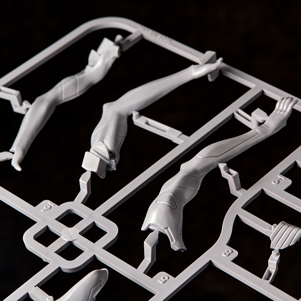 ARTPLA SCULPTURE WORKS "The End of Evangelion" Evangelion Mass Production Type Attack