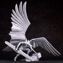 ARTPLA SCULPTURE WORKS "The End of Evangelion" Evangelion Mass Production Type Attack