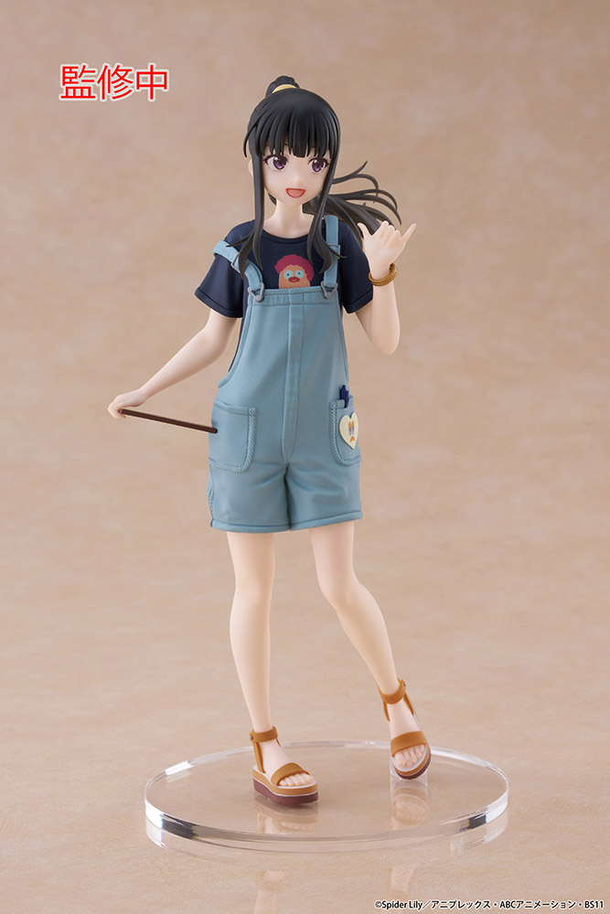 Lycoris Recoil Coreful Figure - Takina Inoue (Hawaiian Ver.)