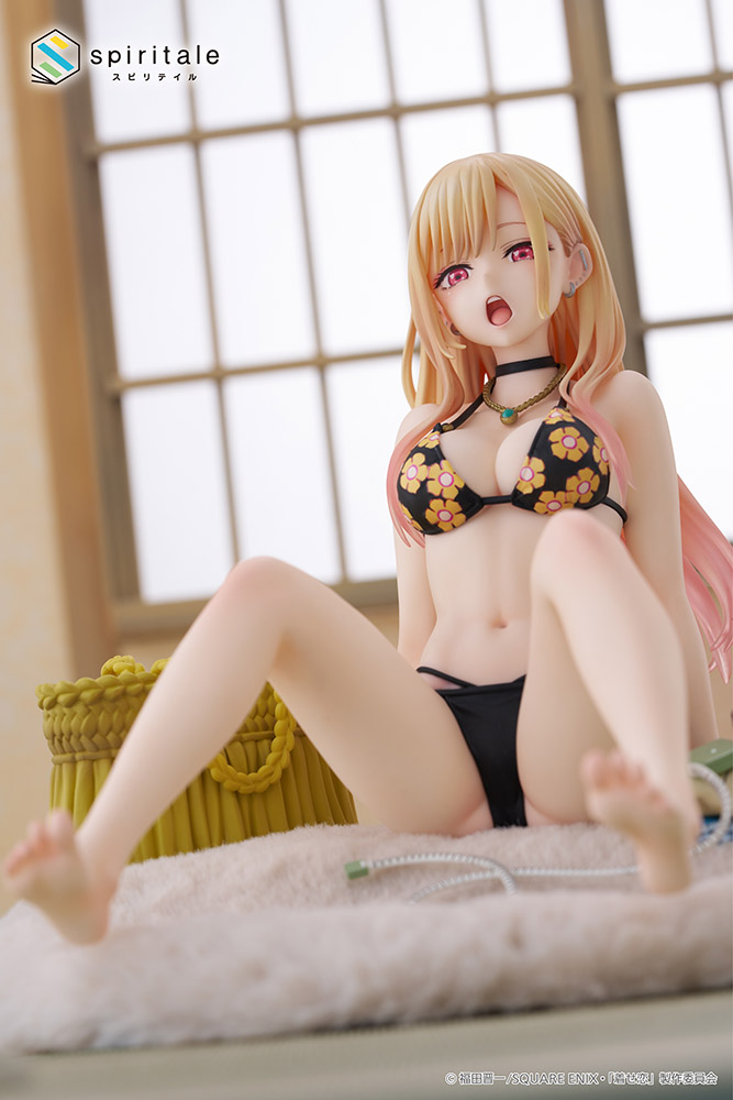 <Spiritale> My Dress-Up Darling 1/6 Scale Figure - Marin Kitagawa (Swimwear Ver.)