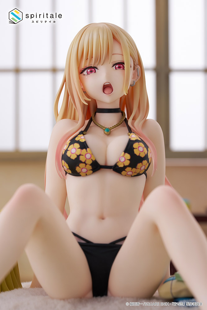 <Spiritale> My Dress-Up Darling 1/6 Scale Figure - Marin Kitagawa (Swimwear Ver.)