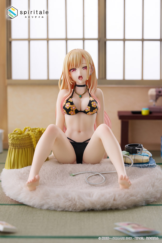 <Spiritale> My Dress-Up Darling 1/6 Scale Figure - Marin Kitagawa (Swimwear Ver.)