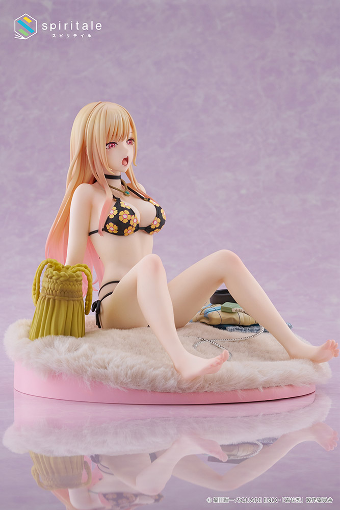 <Spiritale> My Dress-Up Darling 1/6 Scale Figure - Marin Kitagawa (Swimwear Ver.)