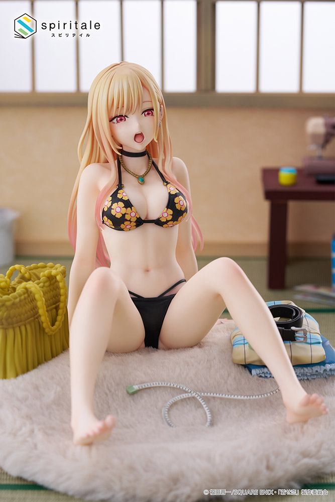 <Spiritale> My Dress-Up Darling 1/6 Scale Figure - Marin Kitagawa (Swimwear Ver.)