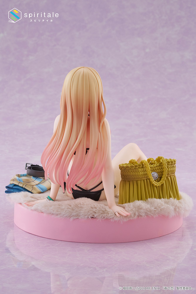 <Spiritale> My Dress-Up Darling 1/6 Scale Figure - Marin Kitagawa (Swimwear Ver.)
