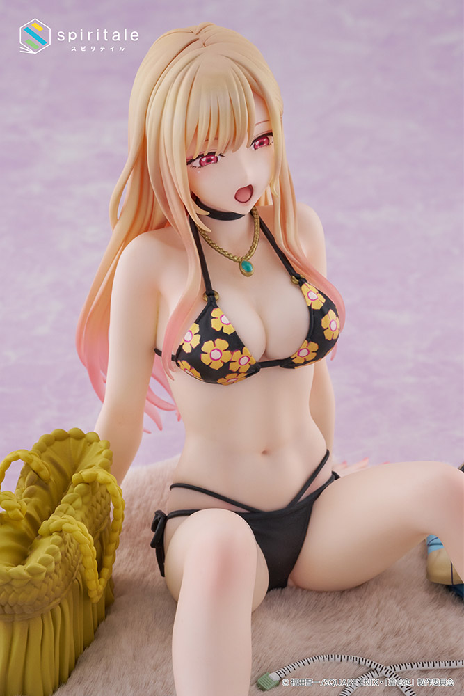 <Spiritale> My Dress-Up Darling 1/6 Scale Figure - Marin Kitagawa (Swimwear Ver.)