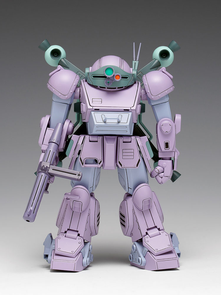 Armored Trooper Votoms Scopedog Round Mover Melquiya Army Color ST Edition