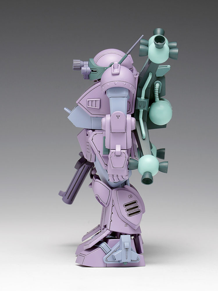 Armored Trooper Votoms Scopedog Round Mover Melquiya Army Color ST Edition